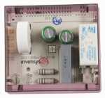 Timer - 267100054 C00919396 Invensys D timer240v-50hz 5knobgre +rly [Arcelik]