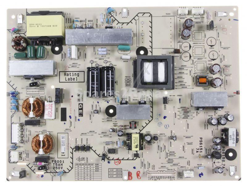 Sony Power Supply Board - 147466611 G4(ch)-static Converter(tv)