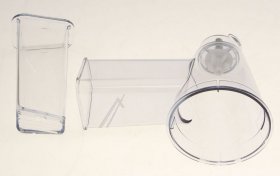 Housing Middle Part - Ms-652816 Body-grater+pusher [Groupe SEB]