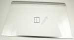 Smeg Glass Panel - 695652421 Glass Shelf Assembly