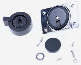 Gastroback Door Interlock Switch - 97791 Roller Locking Complete For 42636