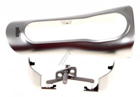 Braun Housing Part - 81686522 S9-3 Matte Silver Cover