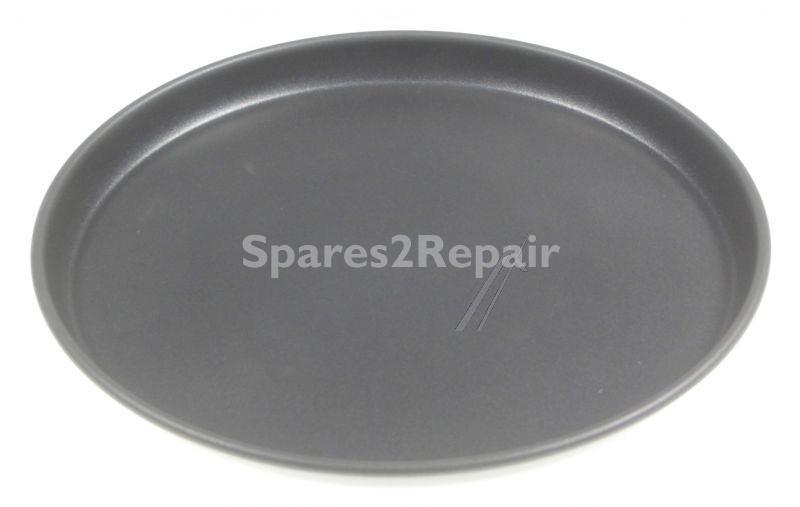 Microwave Turntable Plate - C00334120 482000010889 Crisp Plate [Whirlpool Indesit]