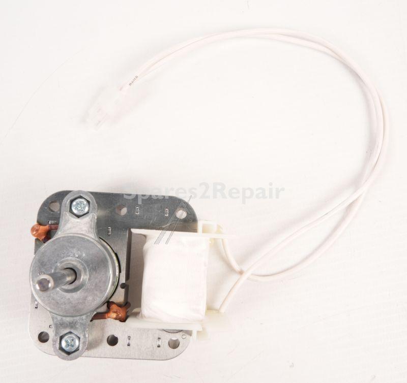Teka Ventilator Motor - 89720007 Fan Motor Mwe 22 Egl Inox