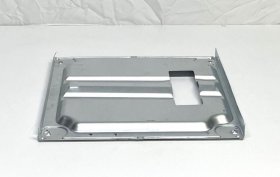 Bottom Plate - C00119834 C00119834 Base Plate C50x60 Double Ovens Gas [Whirlpool Indesit]