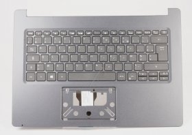 Acer Notebook keyboards - 6b hvvn7 010 Cover Upper Black W-kb French