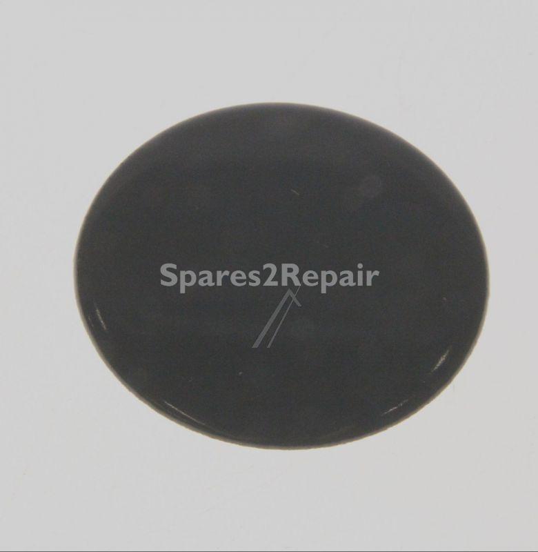 Mechanical Components - C00438578 481010466992 Base Burner Cap R [Whirlpool Indesit]