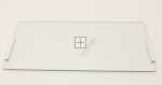 Grills - 1066480 Freezer Compartment Shelf Bottom [Amica]