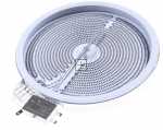 Ego Ceramic Heater Element - 10 51311 144 Ego Radiant Heater D210-170-120-2300w