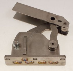 Door Hinges - C00417801 482000021667 Hinge Upper Rh-dx [Whirlpool Indesit]