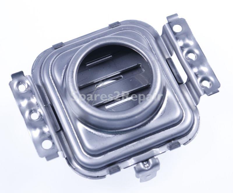 Gate Valve - 140007031036 Exhaust Duct slider assembly g [Electrolux Aeg]