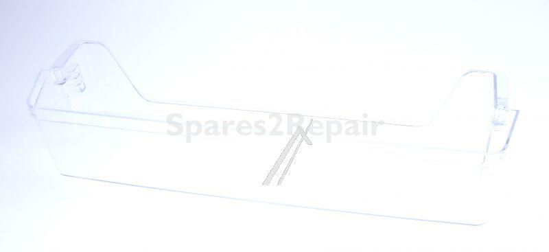 Refrigerator - Freezer Door Shelf - 49130311 Lower Bottle Bracket [Candy Hoover]