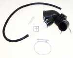 Tcl Connector Hose - 4c122-000010 Drain Pipe Bellow