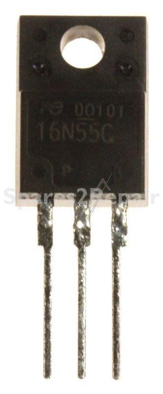 Panasonic Field Effect Transistor - Fma16n55g Field Effect Transistor