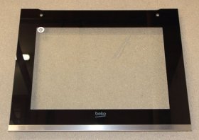 Door - 210480830 C00871378 Front Inner Door Inner Glass Group [Arcelik]