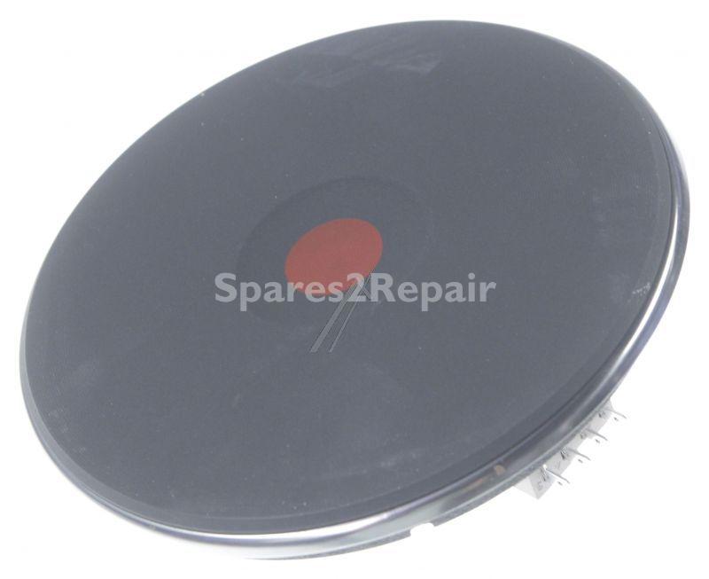 Hot Plate - C00327195 481225998558 Cooking Plate 210 [Whirlpool Indesit]
