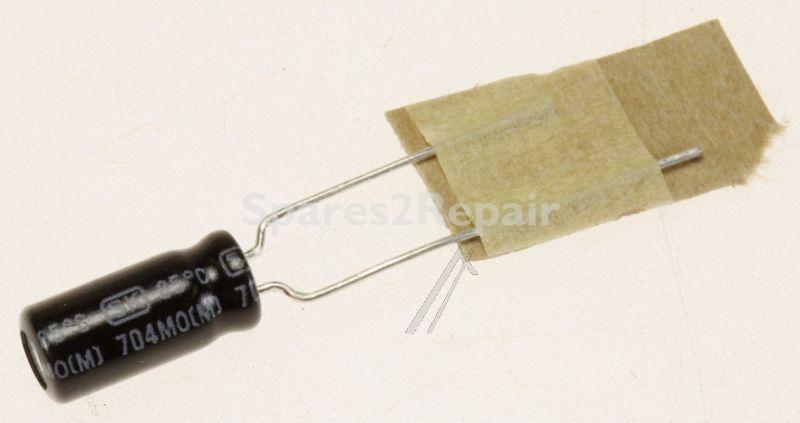 Grundig Electrolytic - 251487r C00950083 Ec 47µf M 6 3v 11*5 R:5