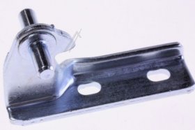 Door Hinges For Fridges - C00144850 482000029963 Central Hinge - Chrome [Whirlpool Indesit]