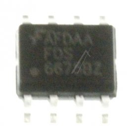 Vestel Mos Fet Transistor - 30084901 Tr Pmos Fds6675 11a-30v So8 Rohs