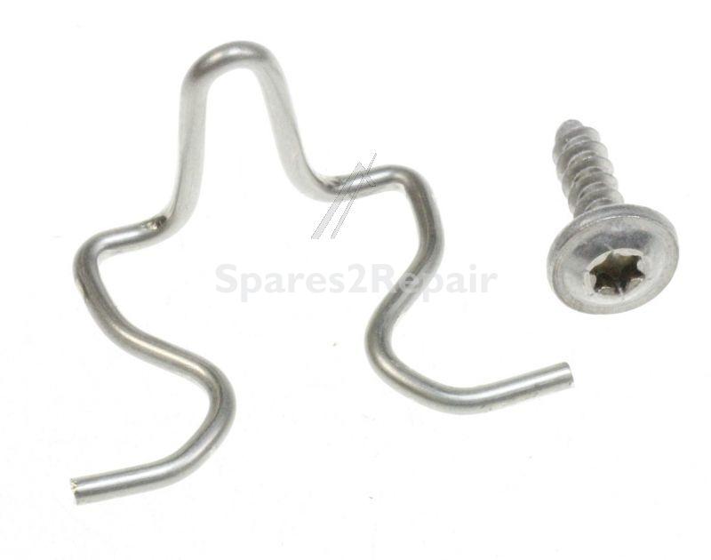 Bracket - C00309491 480111101911 Clamp Heating Element [Whirlpool Indesit]