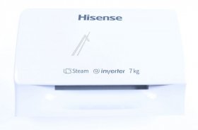 Hisense Gorenje Detergent Dispenser Cover - Hk2253420 Handle Detergent Drawer