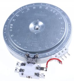 Hot Plate - 8513028 Radiant Heater 145n 1200w 230v Eco Web [Amica]