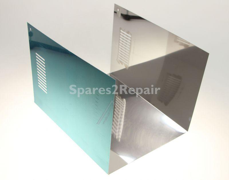 Eurosav Fireplace - Fmh122730001431 Conduit De CheminÉe Sup 90fligne Ex-7job