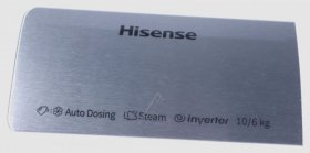 Hisense Gorenje Detergent Dispenser Cover - Hk2188960 Handle Detergent Drawer