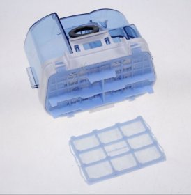Container - 00670676 Dust Container [Bosch Siemens]