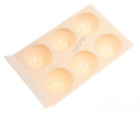 Egg Compartment Fridge - 5734691000 C00873987 Eggcup [Arcelik]