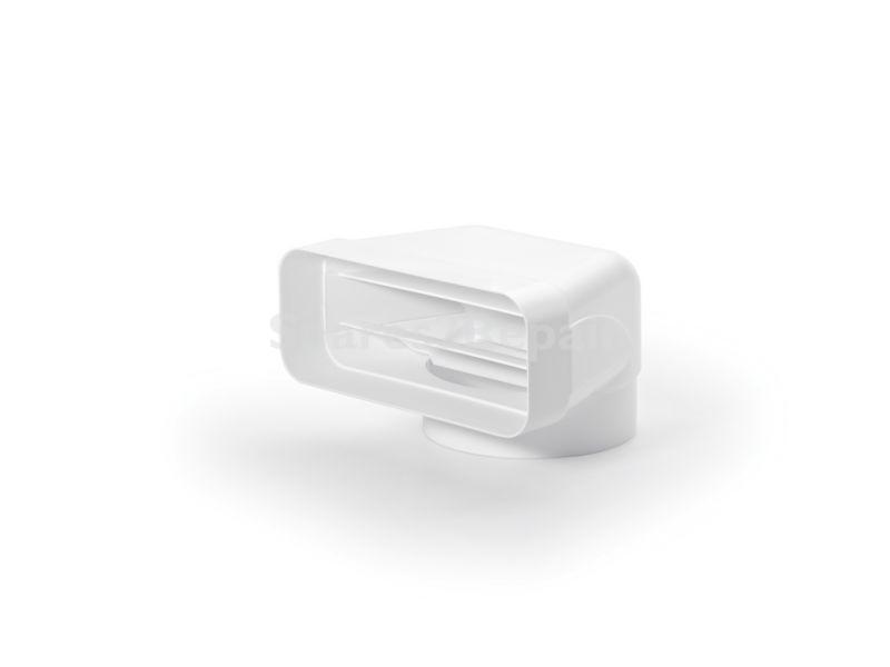 Naber Corner Piece - Sf-ur 150 4043002 Deflection Piece 90° - Compairflow 150