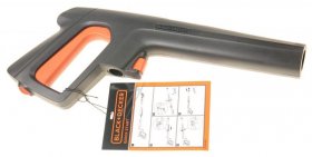Black & Decker Handle - 4381481 Handle Sa
