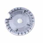 Elba Delonghi Burner Cap - 068159003 Burner Spreader Sr