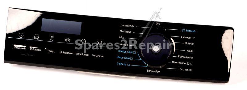 Detergent Dispenser Cover - 41053384 Detergent Dispenser Cover [Candy Hoover]