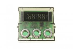 Atlan Timer-clock Module - Akdt2-3-r Kbic820 Led Touch Timer