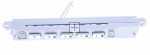Control Panel - C00633218 488000633218 Control Button Kit Ks-o Silver 4 [Whirlpool Indesit]