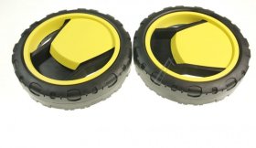 Karcher Roller - 4 515-288 0 Wheel Set Replacement 250