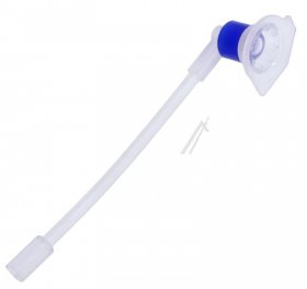 Philips Saeco Tube - 300008395851 Hose Plastic Fm Outlet Hose Assembly