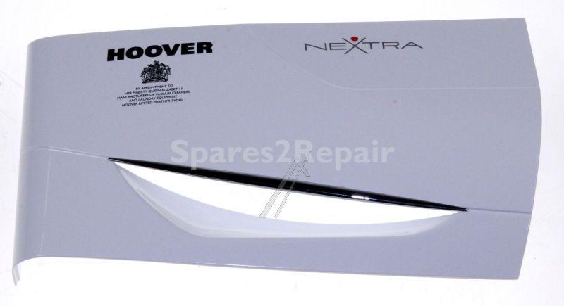 Detergent Dispenser Cover - 41013092 Dispenser Drawer Front [Candy Hoover]