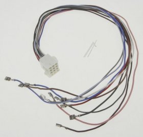 Harness - 32001998 Oven Wiring Harness [Vestel]