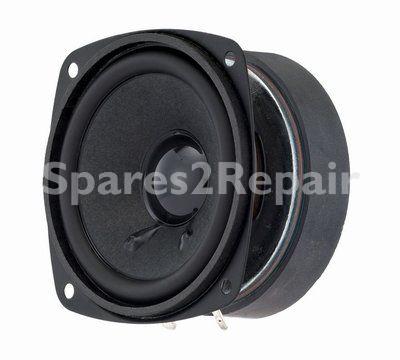 Visaton Middle And Bass Loud Speaker - 2001 Lautsprecher, Breitband, 8-cm, 8-ohm