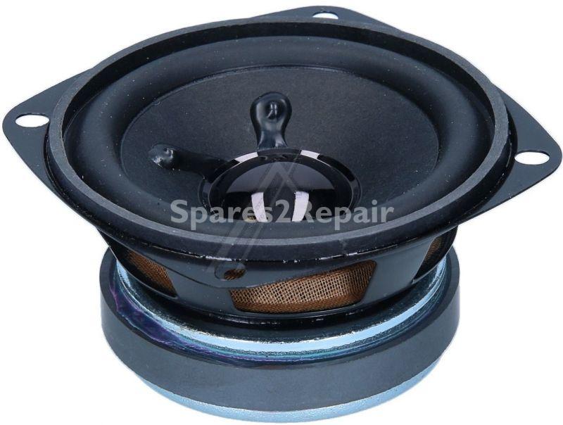 Visaton Middle And Bass Loud Speaker - 2003 Fullrange Speaker, 8 Cm, 4 Ohm