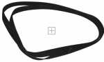 Poly v belt H - C00082318 482000022710 Belt Hutchinson 8phe 1195 [Whirlpool Indesit]