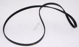 Hutchinson Poly v belt J - 1133j4el-ma Poly V Belt Elastical