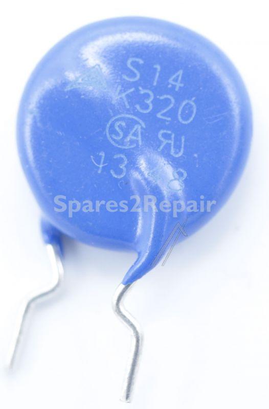 Vestel Electrolytic - 30068236 Cap Elch 33µf 35v M 42ma 6 3x5 4 Rohs