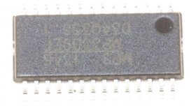 Vestel Ic - 30068593 Ic Led Driver Mp3389 12ch 50v Tssop28 Ro