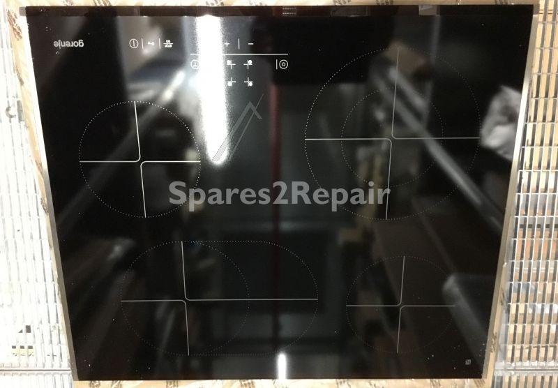 Hisense Gorenje Ceramic Surface - 245042 Glass-ceramic Plate