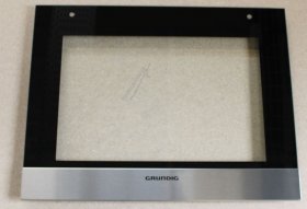 Oven outer Door - 210441533 C00885931 Outer Pane Outer Door Glass [Arcelik]