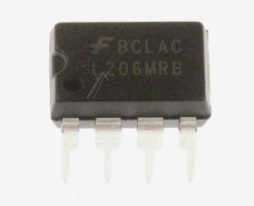Vestel Ic - 30072445 Ic Smps Fsl206mrbn 67khz Dip8 Rohs