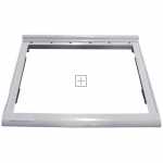 Housing Frame - C00195483 481241828359 Refrigerator Lower Drawer Cover [Whirlpool Indesit]